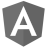 Angular Angular logo